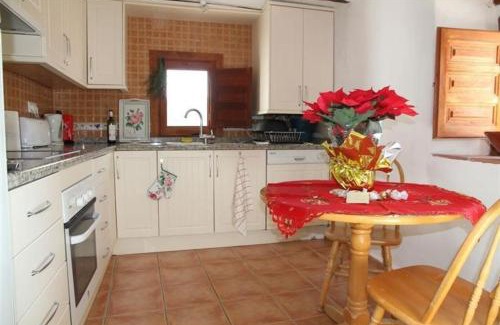 Canillas de Aceituno Villa | Casa del Algarrobo