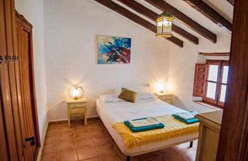 Canillas de Aceituno Villa | Casa del Algarrobo