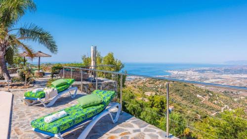 Sayalonga Villa | Casa del Alize Sayalonga by Ruralidays