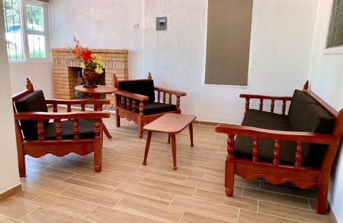 Durango Ski Chalet | CASA DEL ARBOL en la Sierra de Durango