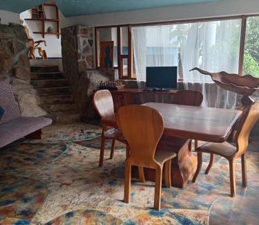 El Santuario House | Casa del Artista