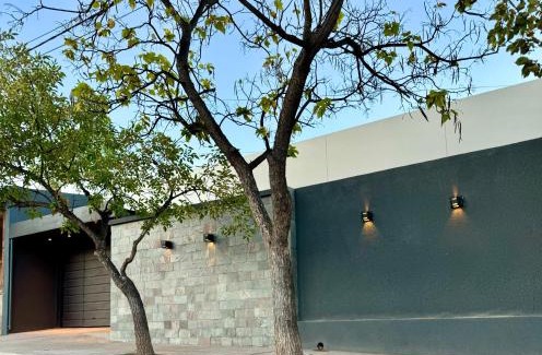 Chilecito House | Casa Del Cable Carril