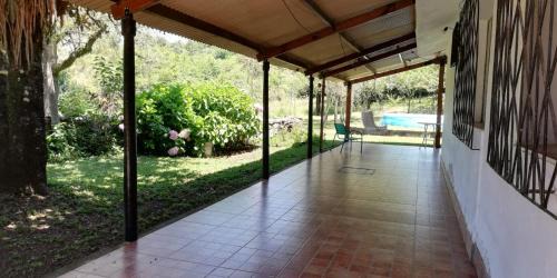 San Javier House | Casa del Cerro San Javier