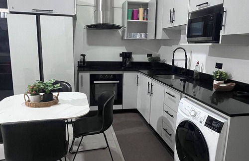 Coco Villa | Casa Del Gato Naranja: Enjoy an unforgettable stay at this three-bedroom, two-bath villa featuring a private gated parking area and a private patio with its own pool.