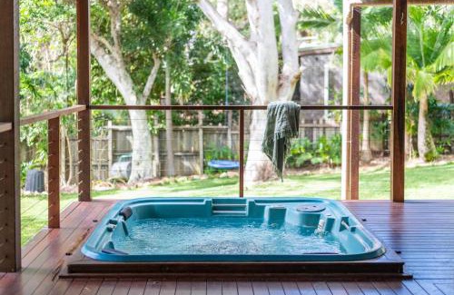 Wooloweyah House | Casa Del Lago - Oceanstays - Lakehouse