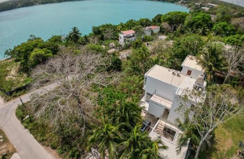 Xul-Ha Apartment | Casa Del Lago Xul-ha - A una Cuadra de la Laguna de Bacalar