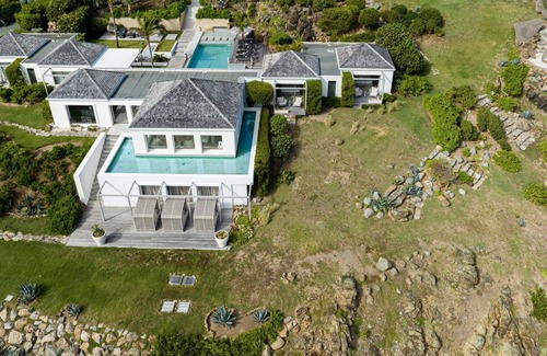 Petit Cul-de-Sac Villa | Casa del Mar (5/6 Rooms)