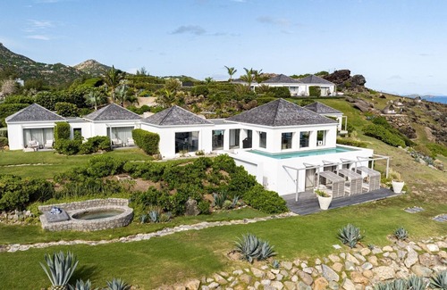 Petit Cul-de-Sac Villa | Casa del Mar (5/6 Rooms)