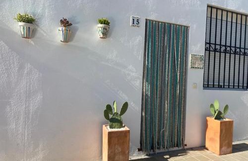 Agua Amarga Apartment | CASA DEL PEZ Vivienda a pie de calle en Agua Amarga a 250 metros de la playa