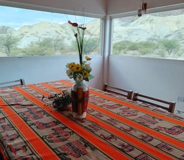 San Jose Ski Chalet | Casa del Pié del Cerro