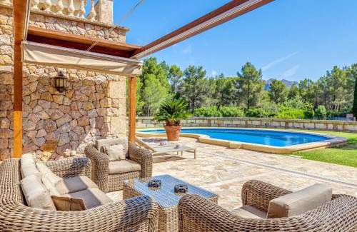 Puerto de Pollensa Villa | Casa Del Pinaret