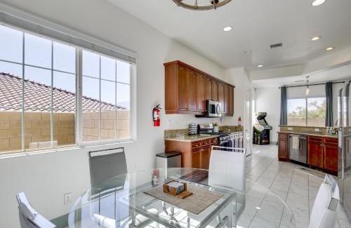 Desert Hot Springs House | Casa Del Sol - Cozy Oasis in Desert Hot Springs!