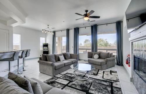 Desert Hot Springs House | Casa Del Sol - Cozy Oasis in Desert Hot Springs!