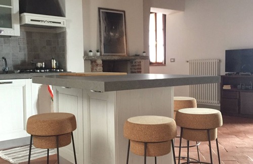 Castagneto Carducci Apartment | Casa del Togo apartment