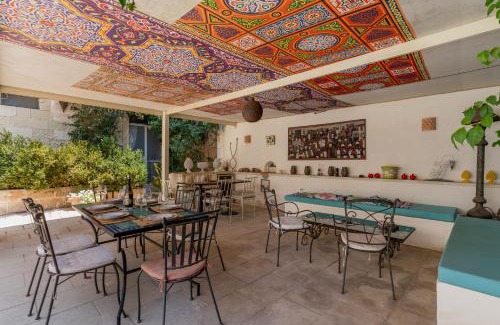 Vitigliano Villa | Casa del Tabacco