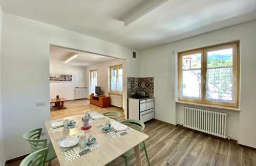 Tassullo Apartment | Casa del Tempo Rosa Tassullo OSPITAR