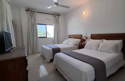 Celestun Hotel | Casa del viento celestun