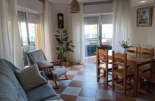 Punta Umbria Apartment | Casa Delfin