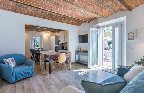Donoratico Apartment | Casa delle Volte by Interhome