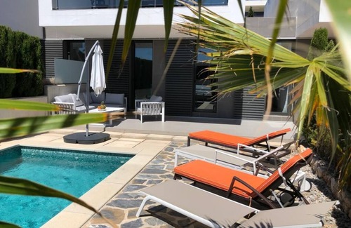 Cala Mandia Ski Chalet | Casa Descansa - vacation to feel good, enjoy and relax!