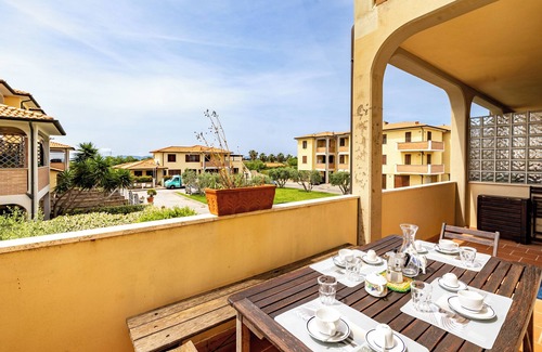 Venturina Apartment | Casa di Allegra Terme di Venturina, Campiglia Marittima, Venturina Terme, Italy