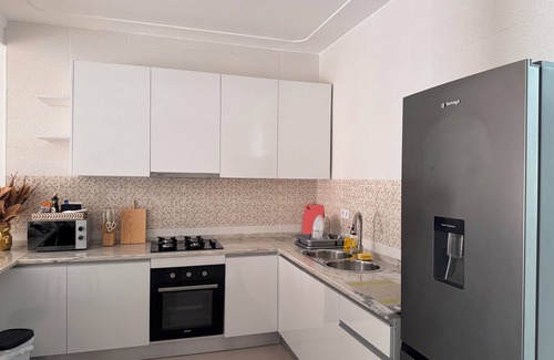 Praia Apartment | Casa di Doce – Cape Verdean Vibes & Homemade Delights – 2BR/2BA in Palmarejo