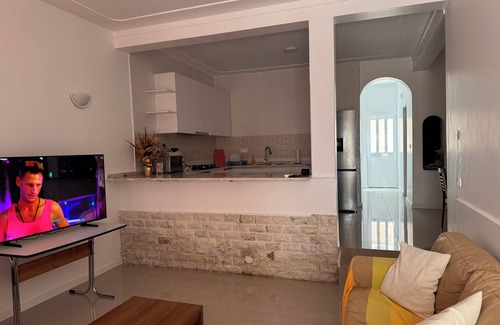 Praia Apartment | Casa di Doce – Cape Verdean Vibes & Homemade Delights – 2BR/2BA in Palmarejo