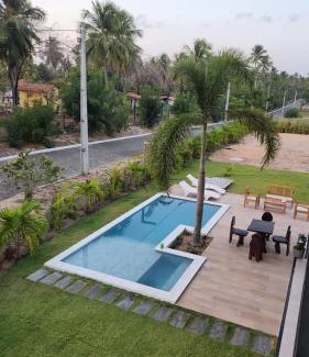 Pecém House | Casa di Palmas