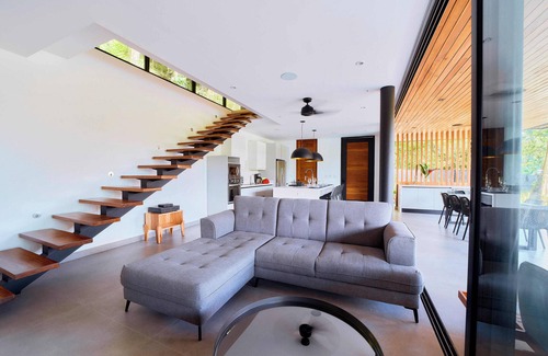 Punta Uva House | Casa Diwo Ideal house for families (Punta Uva)