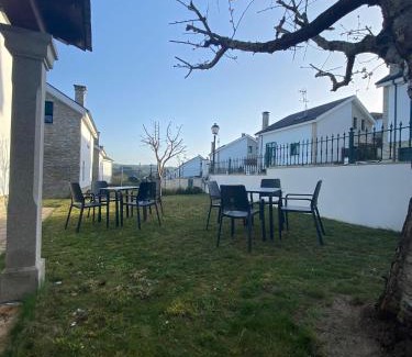 Portomarin House | Casa do Aloumiño