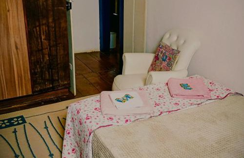 Belmiro Braga House | Casa do Barão Hospedaria, São José das Três Ilhas