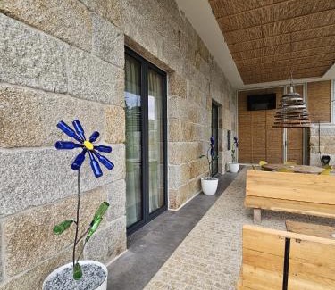 Castrelo de Mino House | Casa do Barqueiro TREIXADURA