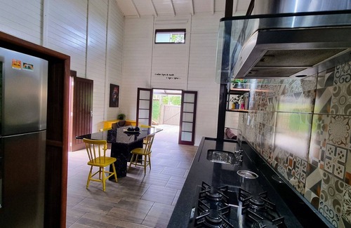 Lagoa da Conceicao House | Casa do Beija Flor