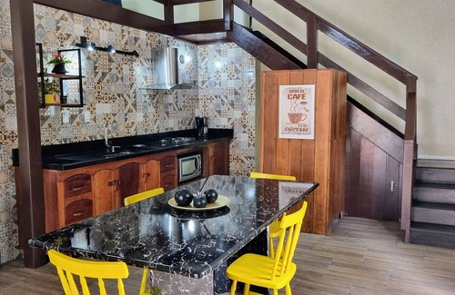 Lagoa da Conceicao House | Casa do Beija Flor