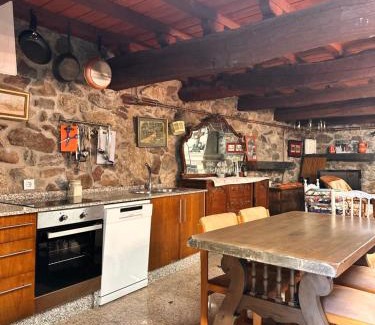 O Savinao House | Casa do Cabo - 3 habitaciones con 3 baños independientes