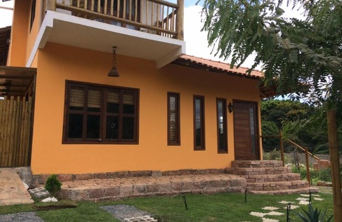 Vale do Capao House | Casa do Capão