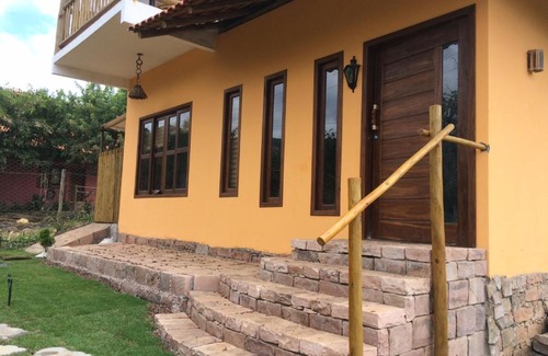 Vale do Capao House | Casa do Capão