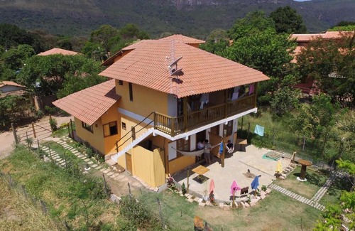 Vale do Capao House | Casa do Capão