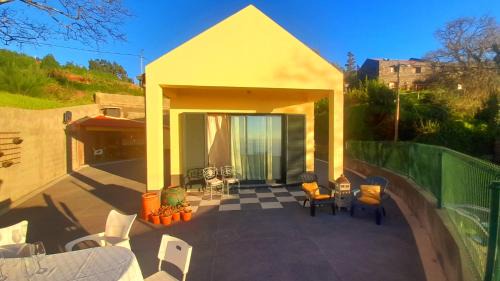 Ponta do Pargo Villa | Casa do Carvalho