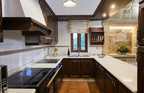 Ponteareas House | CASA DO COMBRO