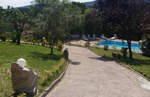 Tomino Cottage | Casa do Cruceiro for 10 people