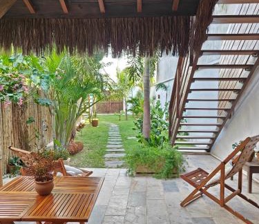 Jijoca de Jericoacoara House | Casa do Crush Jericoacoara-3 Suítes com piscina