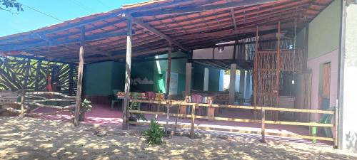 Ponta do Mangue Hotel | casa do Cunca atins