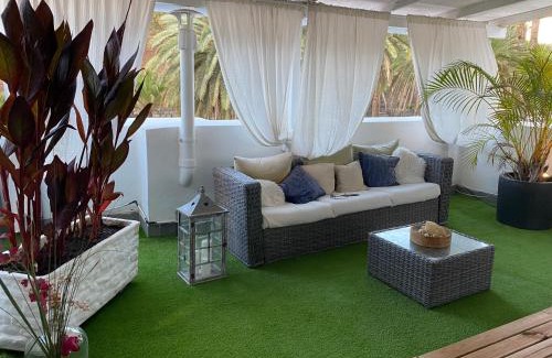 Las Palmas de Gran Canaria Ski Chalet | Casa Doramas VV