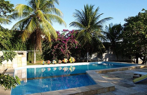 Pacheco House | "Casa do Hans" - Pacheco-Cumbuco-Fortaleza