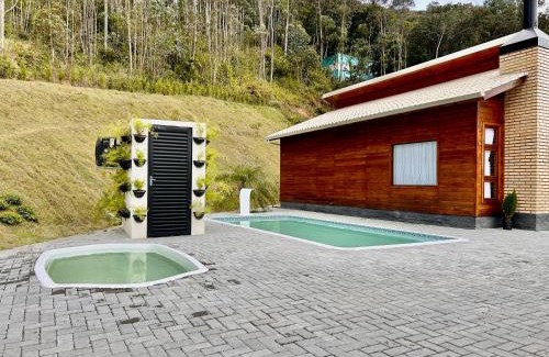 Aguas Mornas House | Casa do Lago