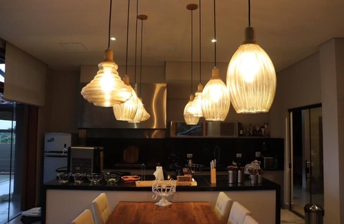 Agua Comprida House | Casa do Lago