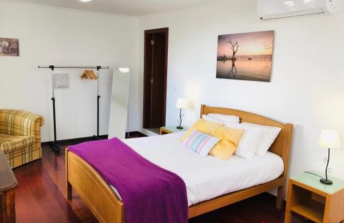 Campanario House | Casa do Lugar da Ribeira