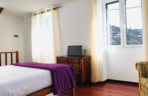 Campanario House | Casa do Lugar da Ribeira