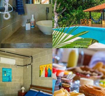 Sao Sebastiao Hotel | Casa do Pescador Camburi